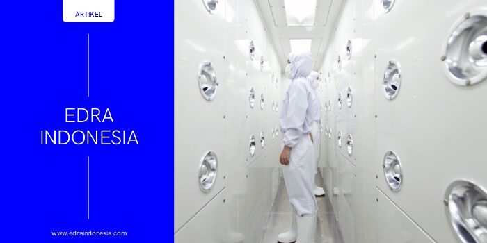 Fabrikasi Jasa Pembuatan Clean Room Processing Room