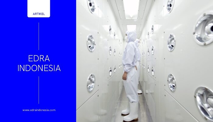 Fabrikasi Jasa Pembuatan Clean Room Processing Room